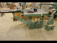 Bovenfrees met slede en 3-rols feeder chambon t 319 321 - afbeelding 15 van  20