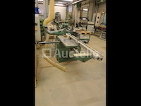 Bovenfrees met slede en 3-rols feeder chambon t 319 321 - afbeelding 18 van  20