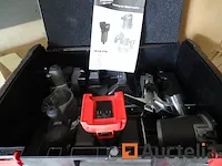 Bovenfrees milwaukee m18 ftr in zijn systainer - afbeelding 1 van  8