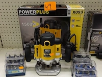 Bovenfrees powerplus - afbeelding 1 van  5