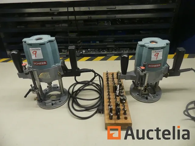 Bovenfrees scheer hm6 - afbeelding 4 van  14