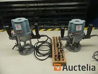 Bovenfrees scheer hm6 - afbeelding 4 van  14