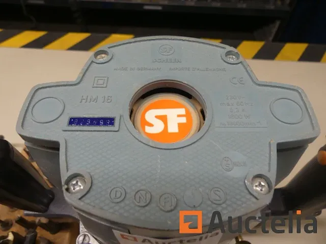 Bovenfrees scheer hm6 - afbeelding 6 van  14