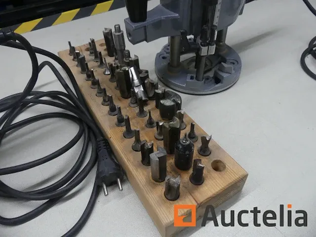 Bovenfrees scheer hm6 - afbeelding 1 van  14