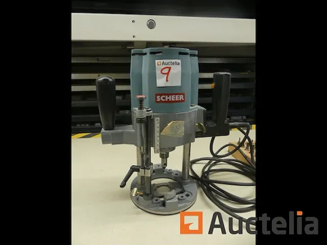 Bovenfrees scheer hm6 - afbeelding 8 van  14