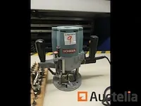 Bovenfrees scheer hm6 - afbeelding 9 van  14
