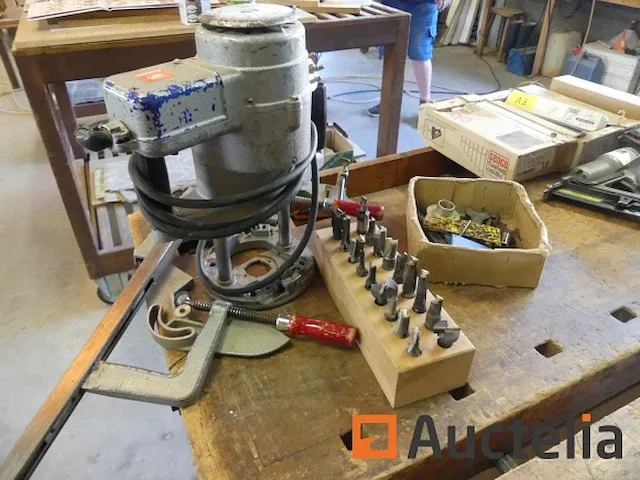 Bovenfrees scheer hr40d - afbeelding 2 van  7