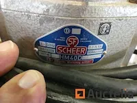 Bovenfrees scheer hr40d - afbeelding 3 van  7