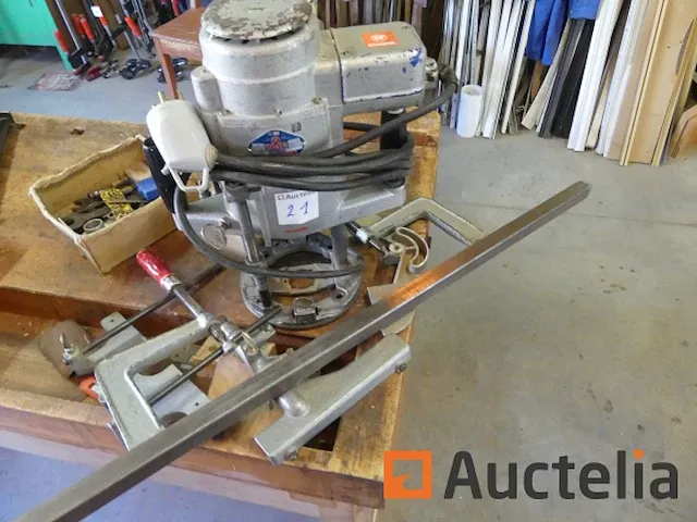 Bovenfrees scheer hr40d - afbeelding 5 van  7