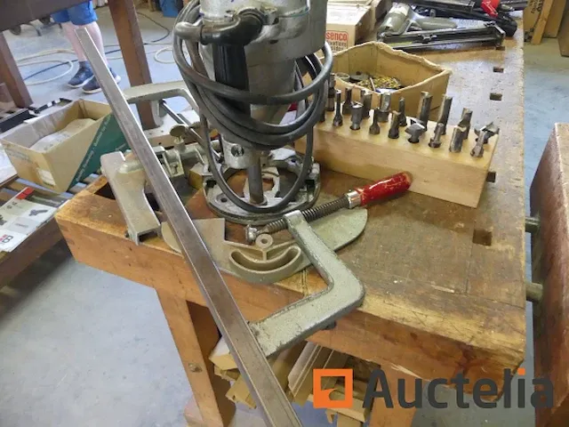Bovenfrees scheer hr40d - afbeelding 6 van  7