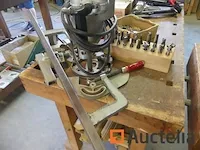 Bovenfrees scheer hr40d - afbeelding 6 van  7