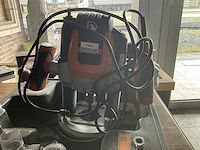 Bovenfrees worx wx15rt - afbeelding 1 van  5