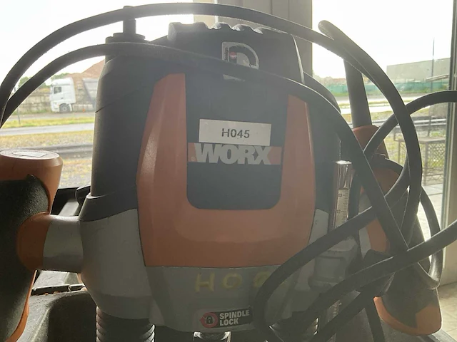 Bovenfrees worx wx15rt - afbeelding 3 van  5