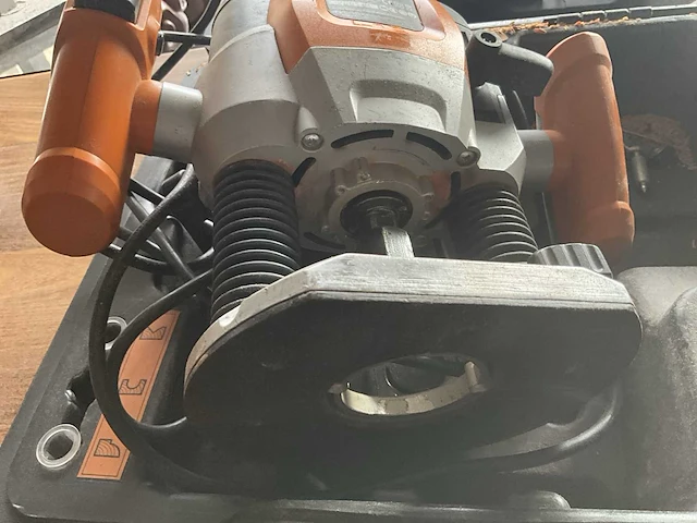 Bovenfrees worx wx15rt - afbeelding 5 van  5