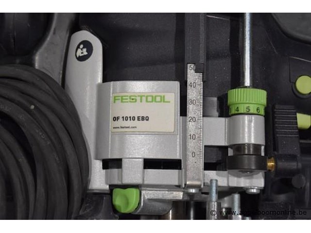 Bovenfreesmachine festool of 1010 ebq - afbeelding 2 van  2