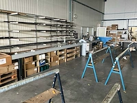 Bovenfreesmachine schüco pgs - afbeelding 1 van  9