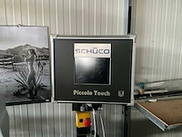 Bovenfreesmachine schüco pgs - afbeelding 6 van  9
