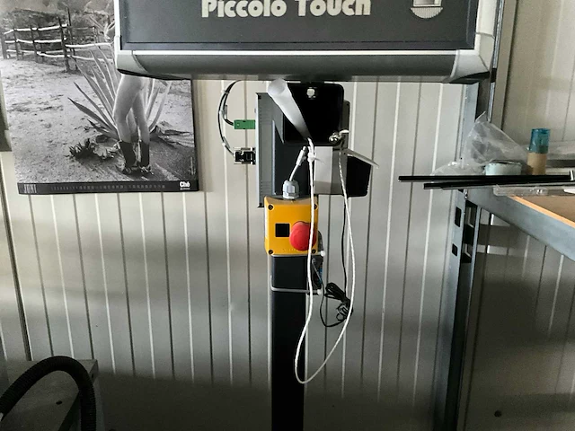 Bovenfreesmachine schüco pgs - afbeelding 7 van  9