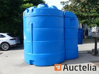 Bovengrondse adblue-tank met blue master titan blue-dosering (ref 6060-002)