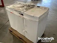 Bovenlader wasmachine - afbeelding 1 van  9