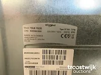 Bovenlader wasmachine - afbeelding 8 van  9