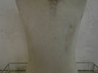 Bovenlichaam paspop h=60cm - afbeelding 1 van  3