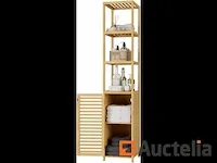 Bovenste badkamerkast opbergkast - afbeelding 5 van  6