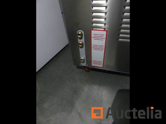 Bovo leonardo 15 plus professionele ijsturbine - afbeelding 2 van  15