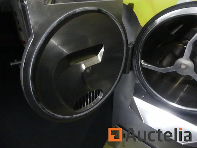 Bovo leonardo 15 plus professionele ijsturbine - afbeelding 4 van  15