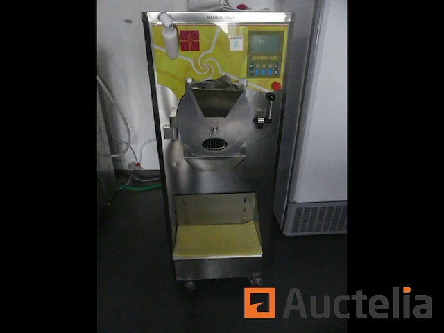 Bovo leonardo 15 plus professionele ijsturbine - afbeelding 8 van  15