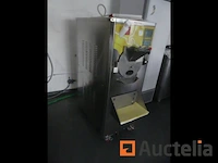 Bovo leonardo 15 plus professionele ijsturbine - afbeelding 9 van  15