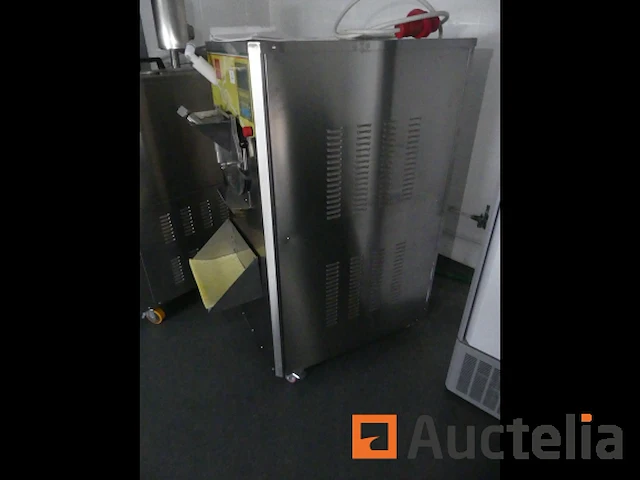 Bovo leonardo 15 plus professionele ijsturbine - afbeelding 11 van  15