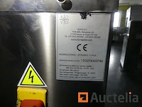 Bovo leonardo 15 plus professionele ijsturbine - afbeelding 14 van  15
