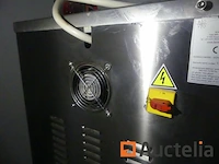 Bovo leonardo 15 plus professionele ijsturbine - afbeelding 15 van  15