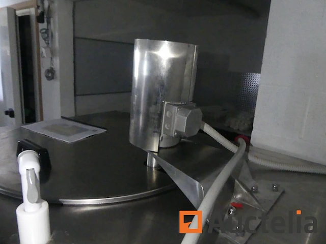 Bovo pasto pro 340 werkplaats pasteur - afbeelding 1 van  12