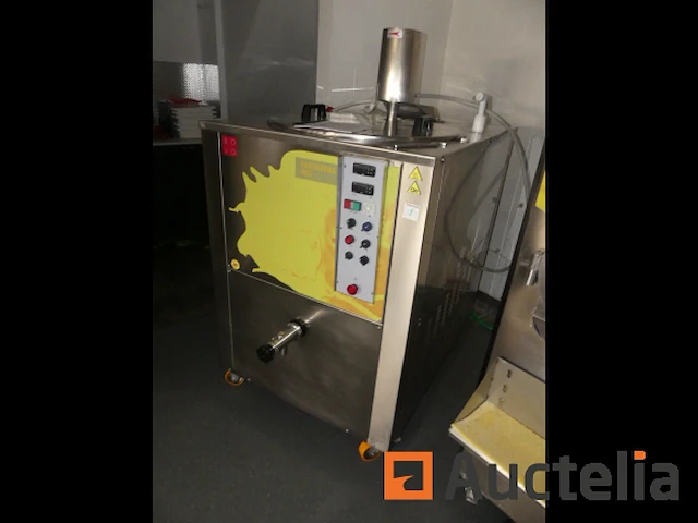 Bovo pasto pro 340 werkplaats pasteur - afbeelding 6 van  12