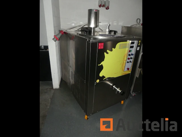 Bovo pasto pro 340 werkplaats pasteur - afbeelding 7 van  12