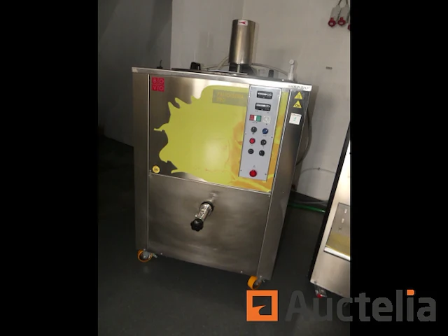 Bovo pasto pro 340 werkplaats pasteur - afbeelding 8 van  12
