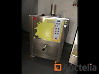 Bovo pasto pro 340 werkplaats pasteur - afbeelding 8 van  12