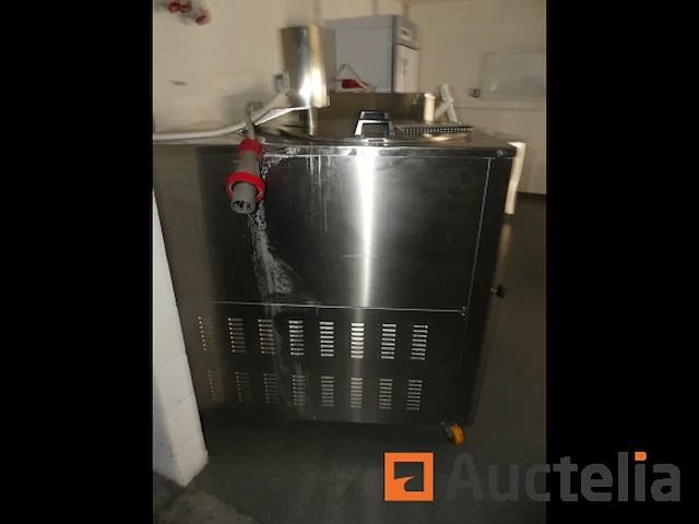 Bovo pasto pro 340 werkplaats pasteur - afbeelding 9 van  12