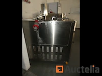 Bovo pasto pro 340 werkplaats pasteur - afbeelding 9 van  12