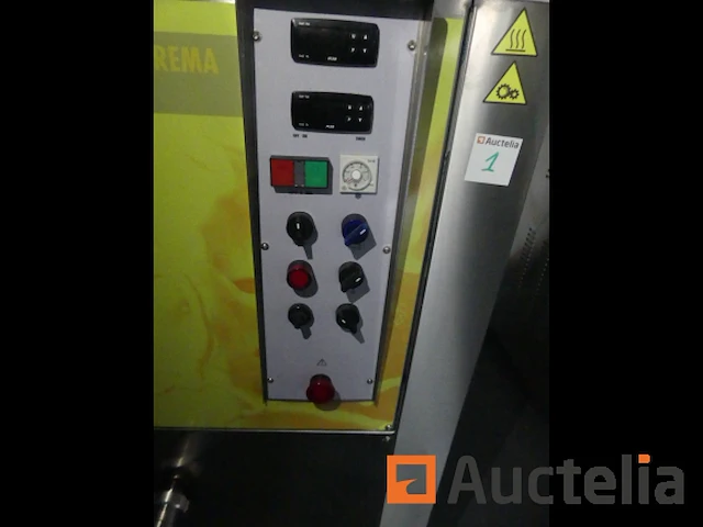 Bovo pasto pro 340 werkplaats pasteur - afbeelding 11 van  12