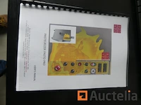 Bovo pasto pro 340 werkplaats pasteur - afbeelding 12 van  12