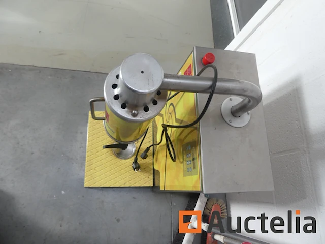 Bovo tornado emulgator mixer - afbeelding 2 van  7