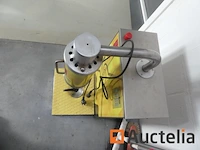 Bovo tornado emulgator mixer - afbeelding 2 van  7