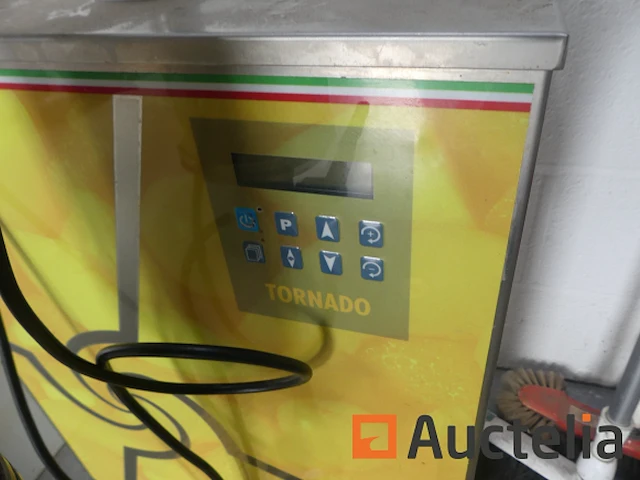 Bovo tornado emulgator mixer - afbeelding 4 van  7