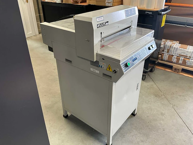 Boway 450z5 elektrische snijder 450z5 - afbeelding 4 van  9