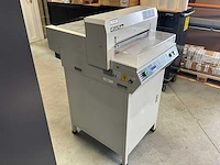 Boway 450z5 elektrische snijder 450z5 - afbeelding 4 van  9