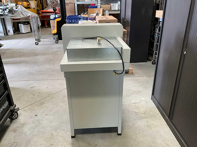 Boway 450z5 elektrische snijder 450z5 - afbeelding 5 van  9