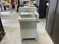 Boway 450z5 elektrische snijder 450z5 - afbeelding 5 van  9